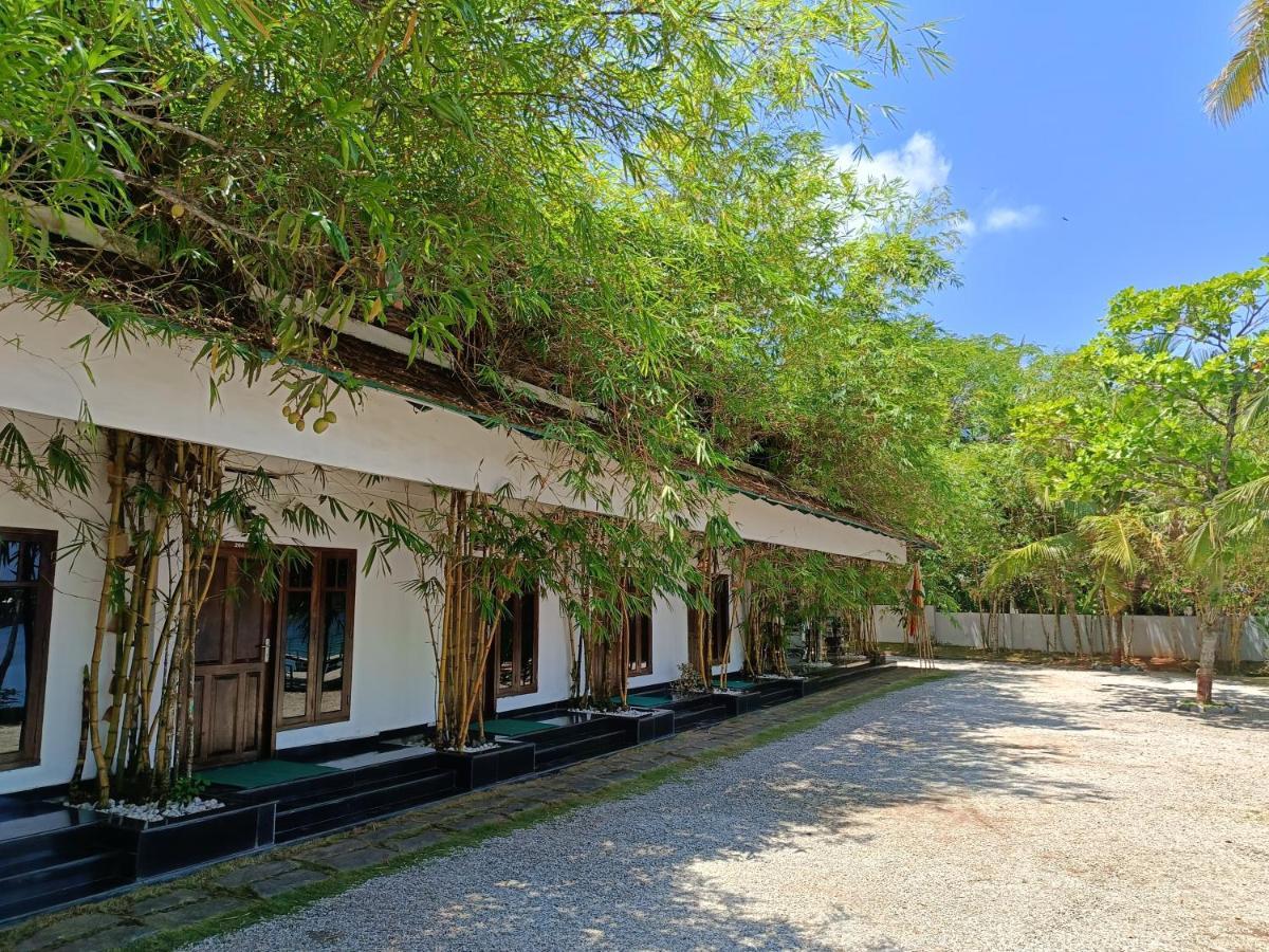 קולאם Global Backwater Resort מראה חיצוני תמונה