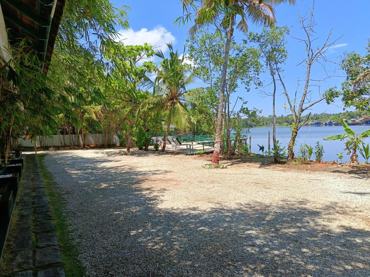 קולאם Global Backwater Resort מראה חיצוני תמונה