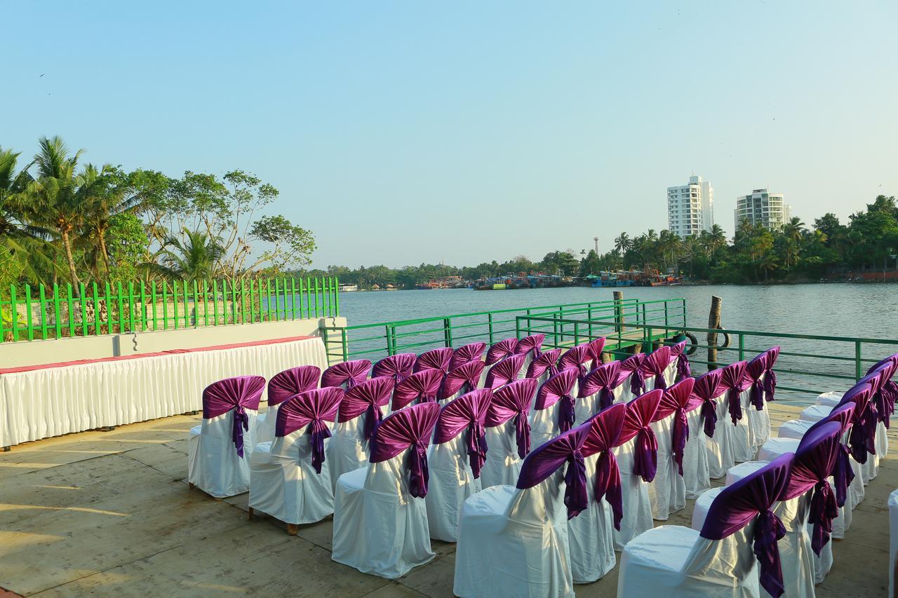 קולאם Global Backwater Resort מראה חיצוני תמונה