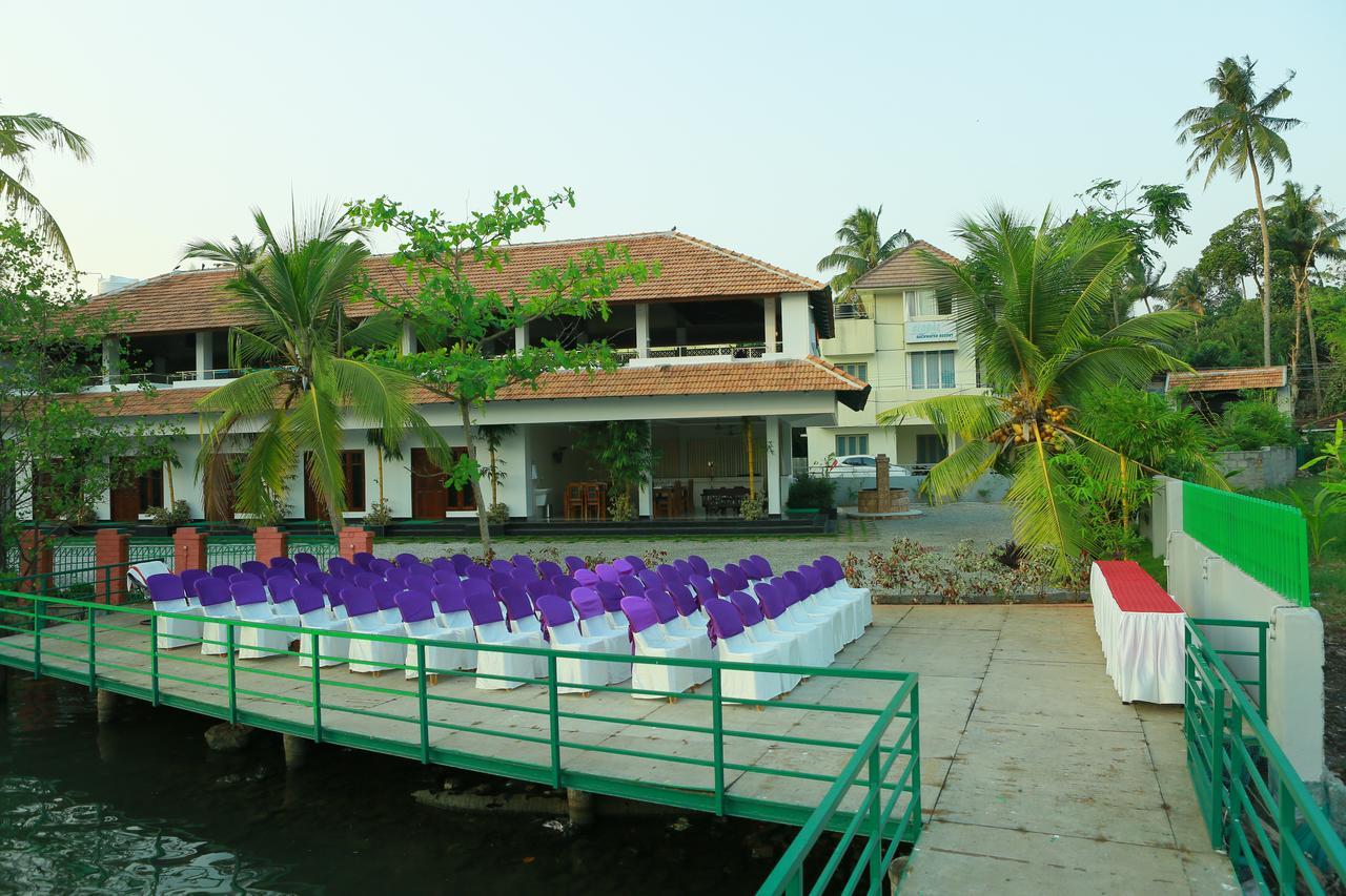 קולאם Global Backwater Resort מראה חיצוני תמונה