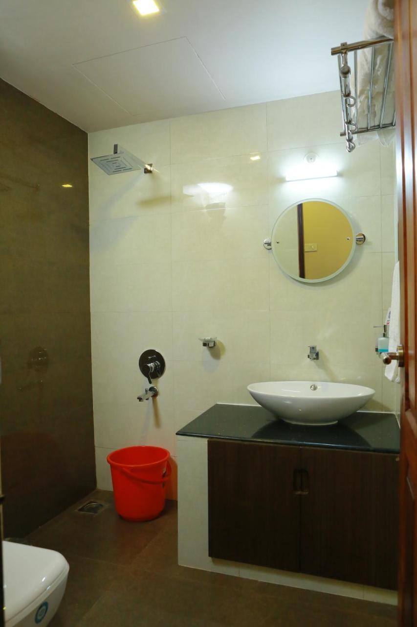 קולאם Global Backwater Resort מראה חיצוני תמונה