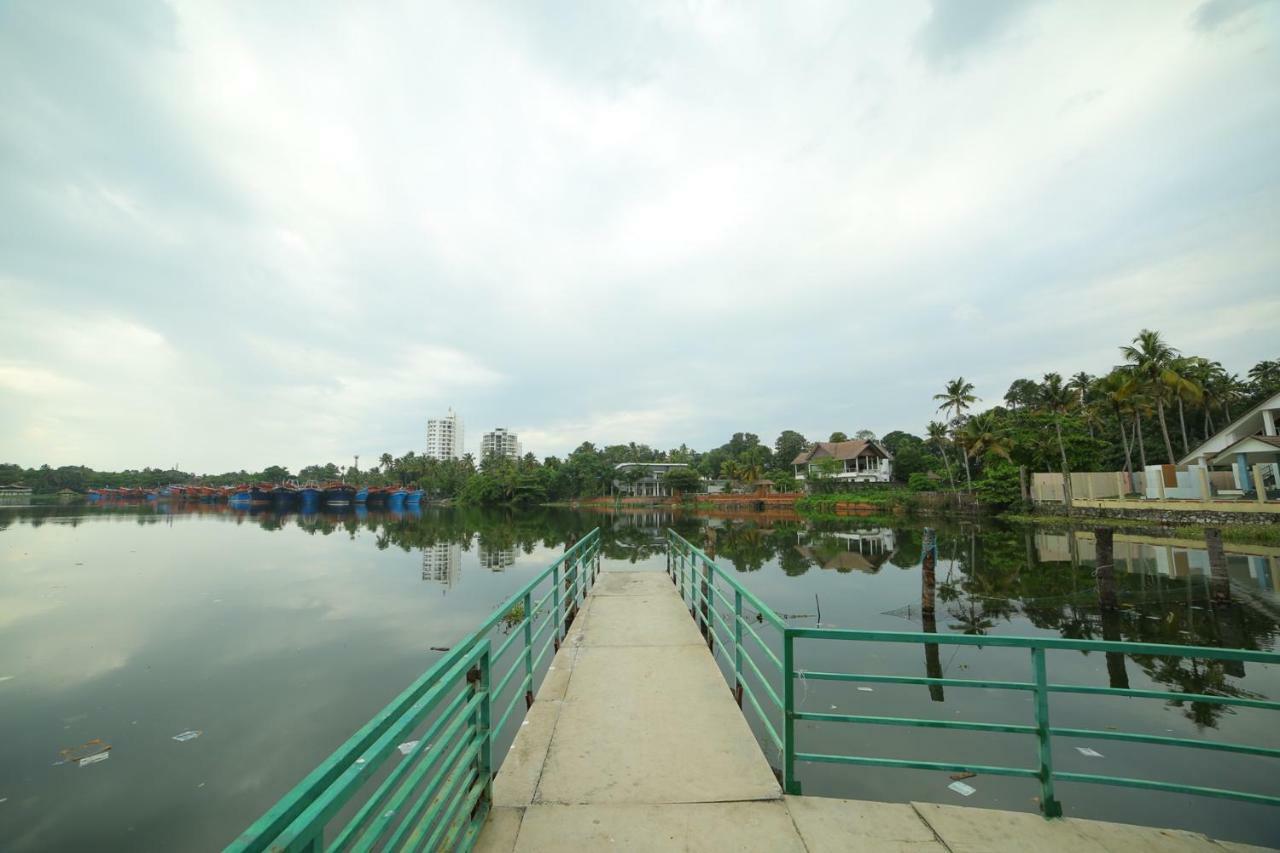 קולאם Global Backwater Resort מראה חיצוני תמונה